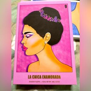 Kara Beauty La Chica Enamorada Eyeshadow Palette